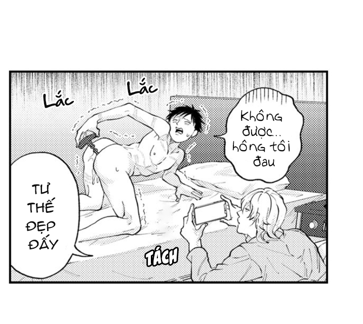 bị anh chàng lập dị để ý chapter 19 29