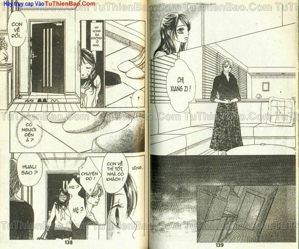 tình yêu đầu đời chapter 7 70