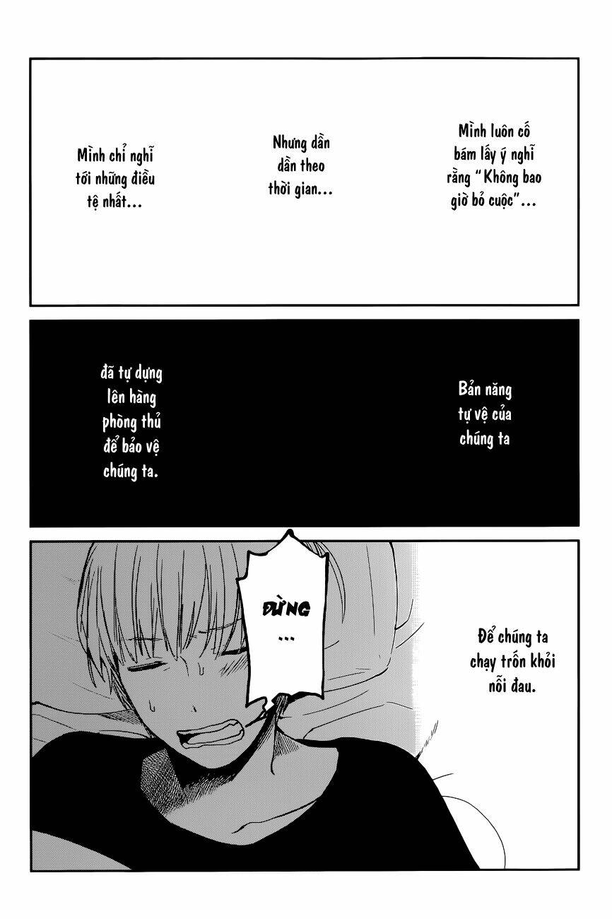 ước mơ của cặn bã chapter 11 5