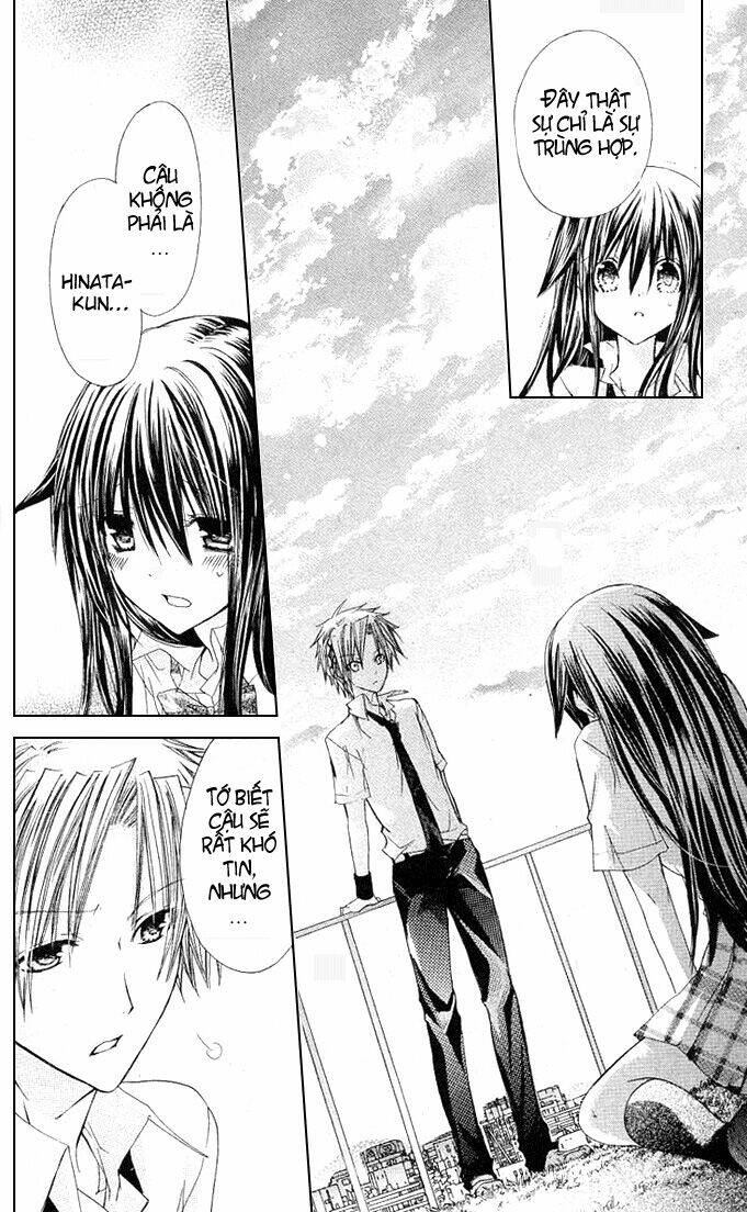 kokoni iru yo chapter 13 15