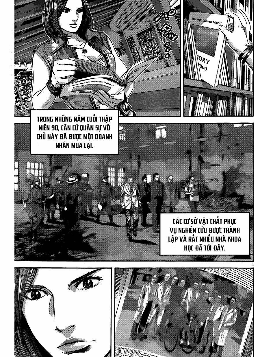 resident evil biohazard heavenly island chapter 8 3