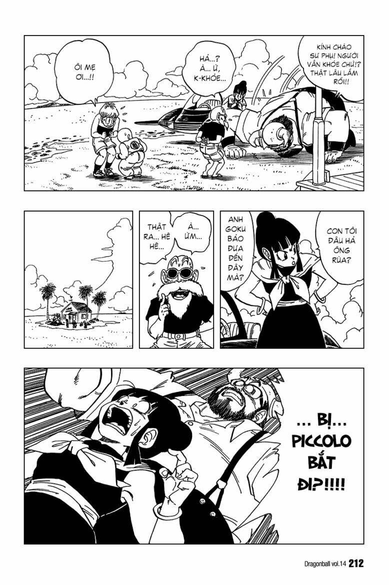 dragon ball - bảy viên ngọc rồng chapter 209 9