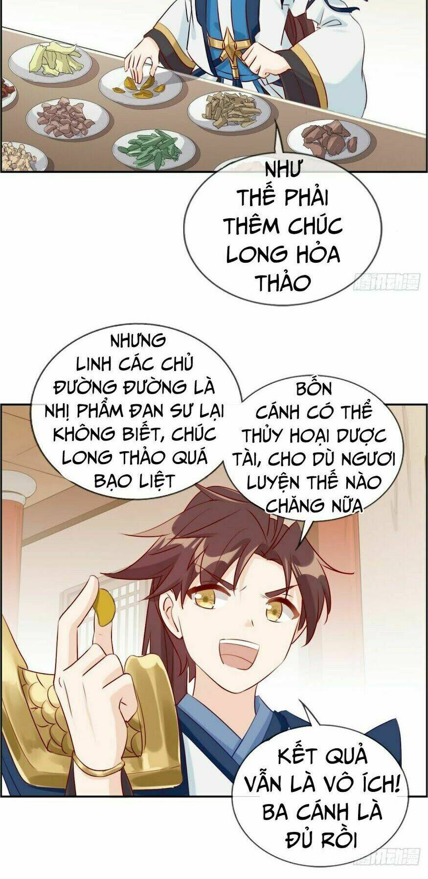 tối cường hoàn khố hệ thống chapter 8 16