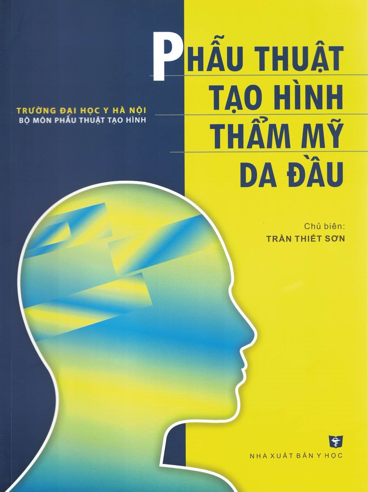 Phẫu Thuật Tạo Hình Thẩm Mỹ Da Đầu Bản in màu