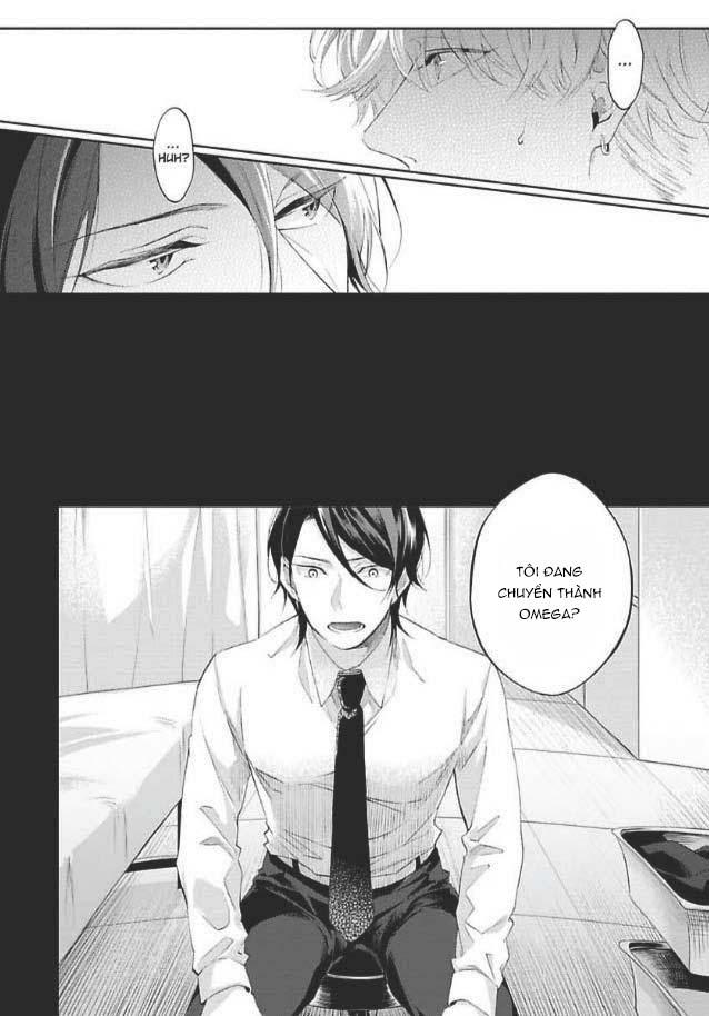 bạn đời giả dối chapter 5 8