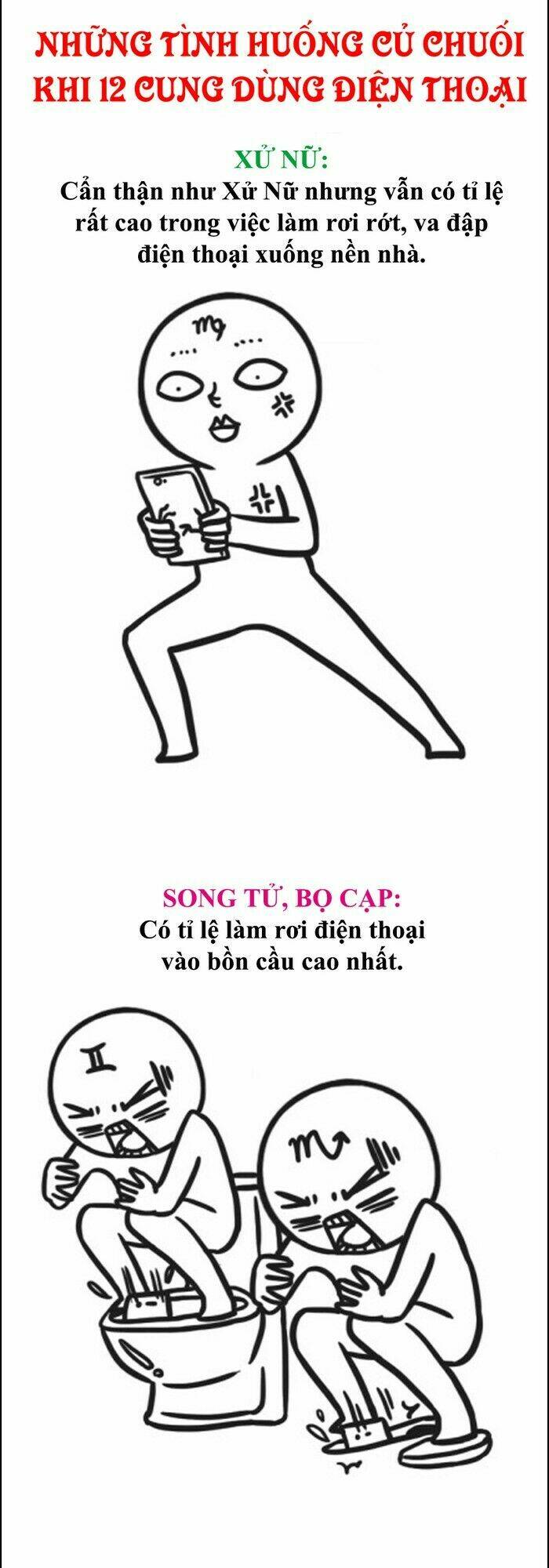 12 cung hoàng đạo vui chapter 28 1