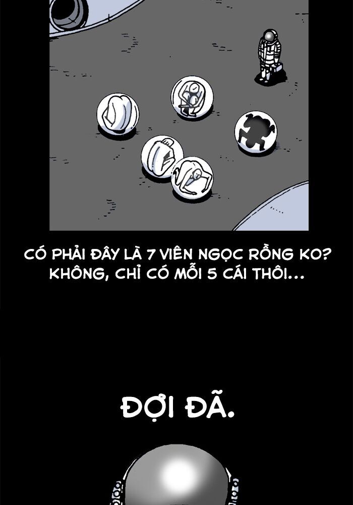 mắc kẹt trên mặt trăng chapter 33 30