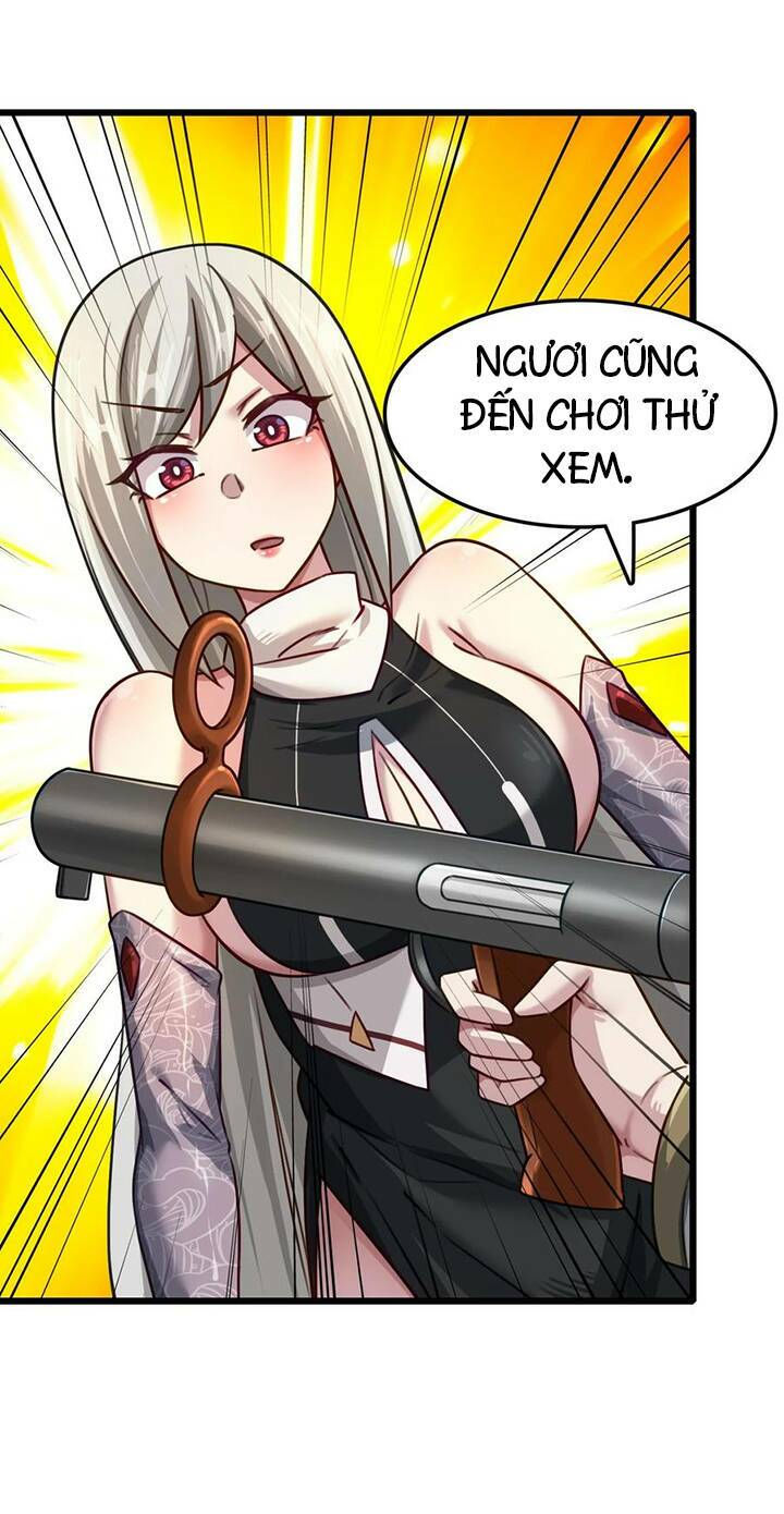 đại bảo kiếm của tôi chapter 19 31