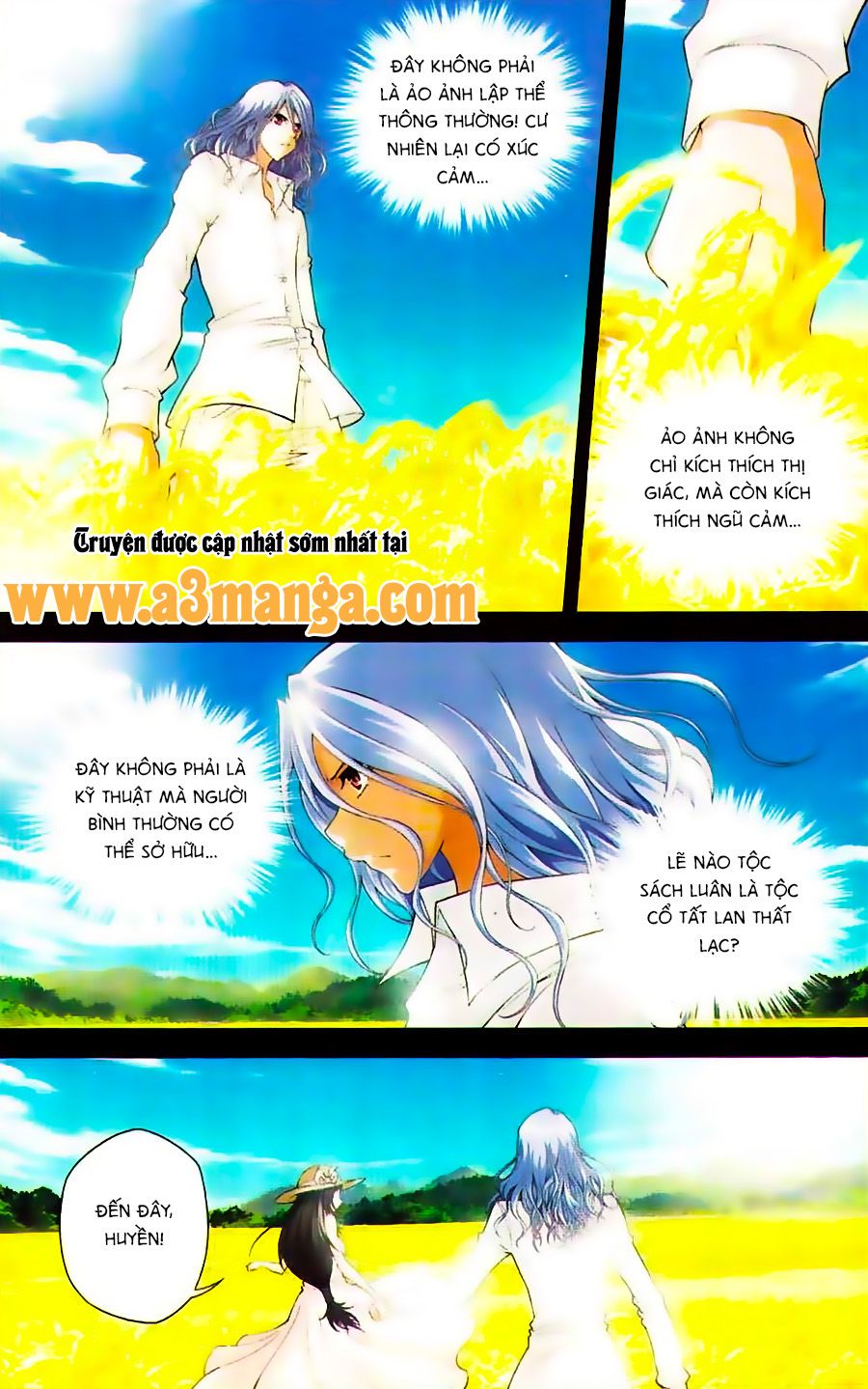 thâu tinh cửu nguyệt thiên chapter 353 6