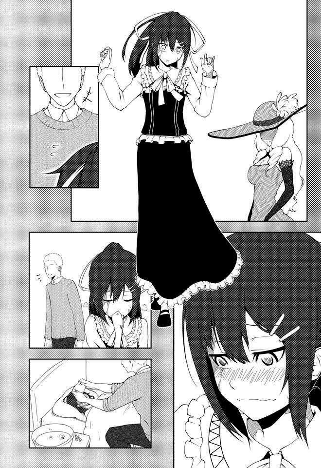 dorei to no seikatsu chapter 1 3