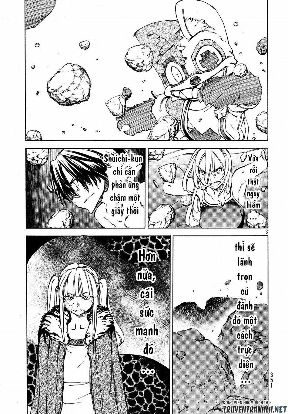 gleipnir - sợi xích thần chapter 38 6