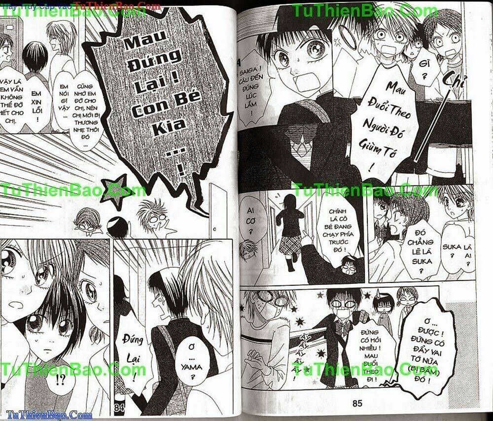 tình bạn đích thực chapter 5 43