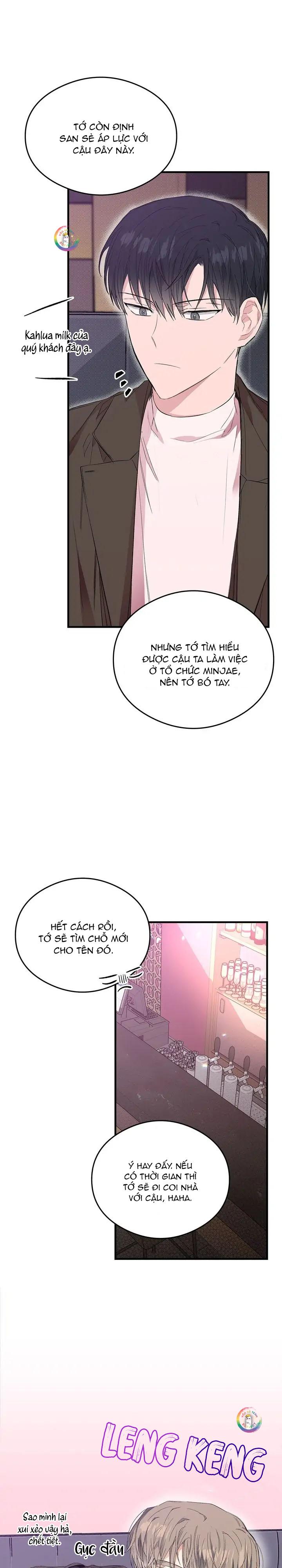 chung một bầu không khí (end) chapter 6 35