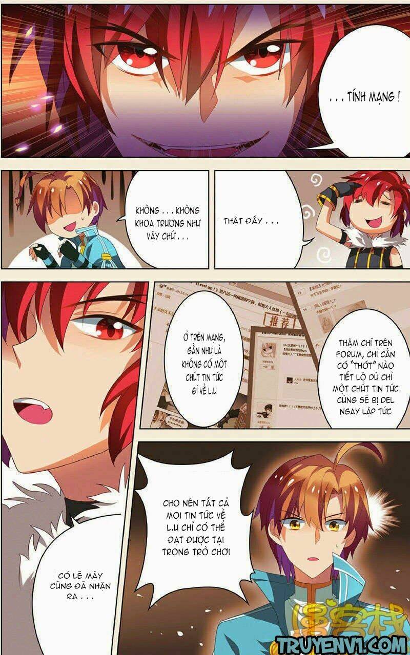 level up - hạch lực đột phá chapter 9.1 8