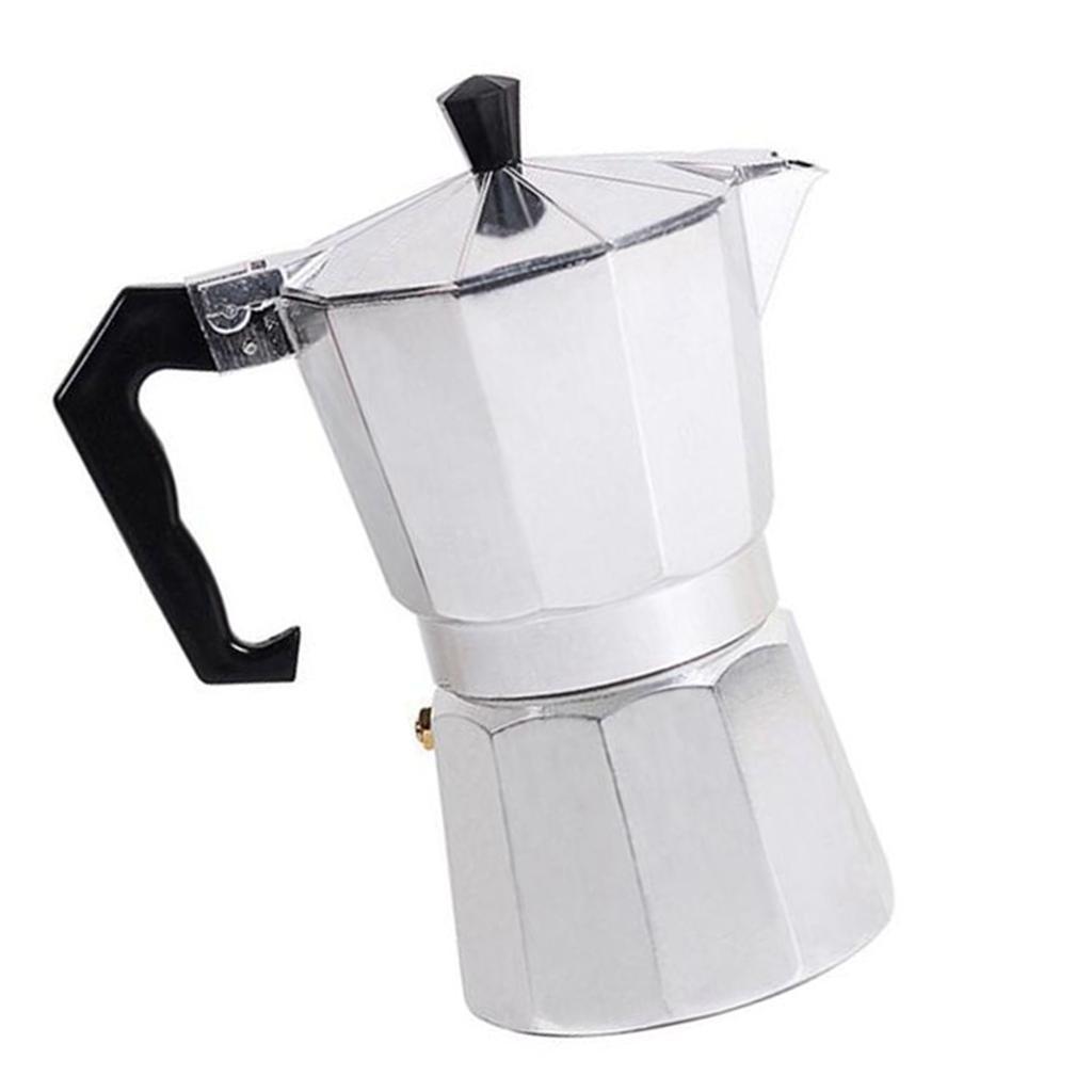 2pcs Espresso Maker Italian Espresso Coffee Maker Offee Maker Machine Pot