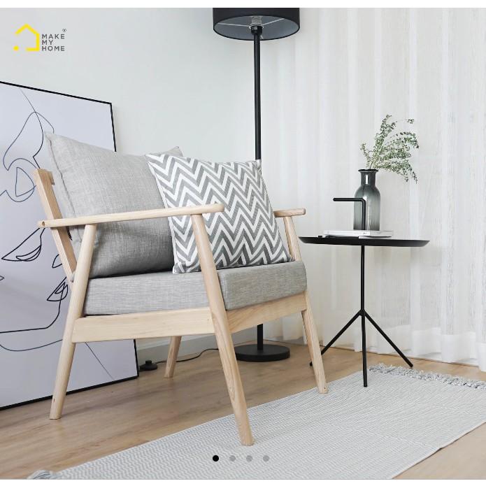 Vỏ gối Trang Trí, Gối tựa lưng Sofa Họa tiết sang trọng 45 x 45cm