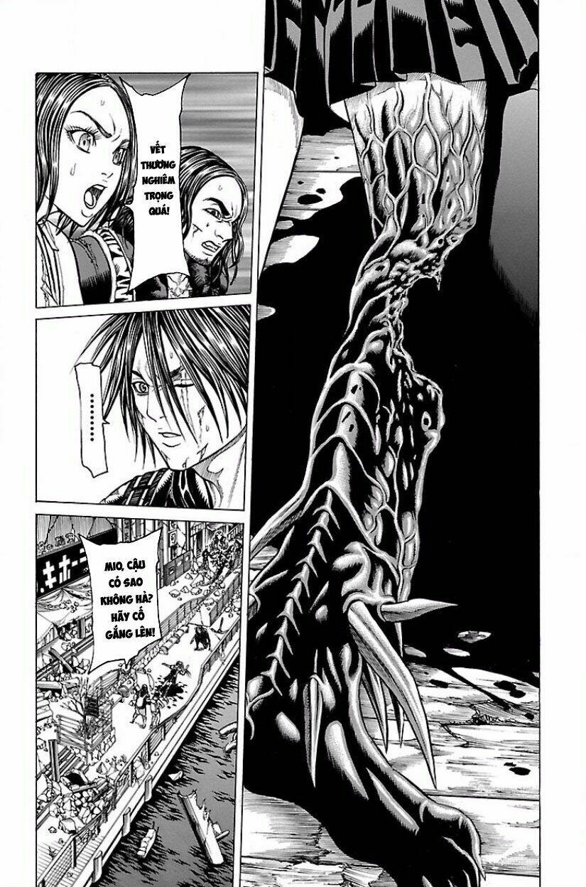 hakaijuu chapter 61 3