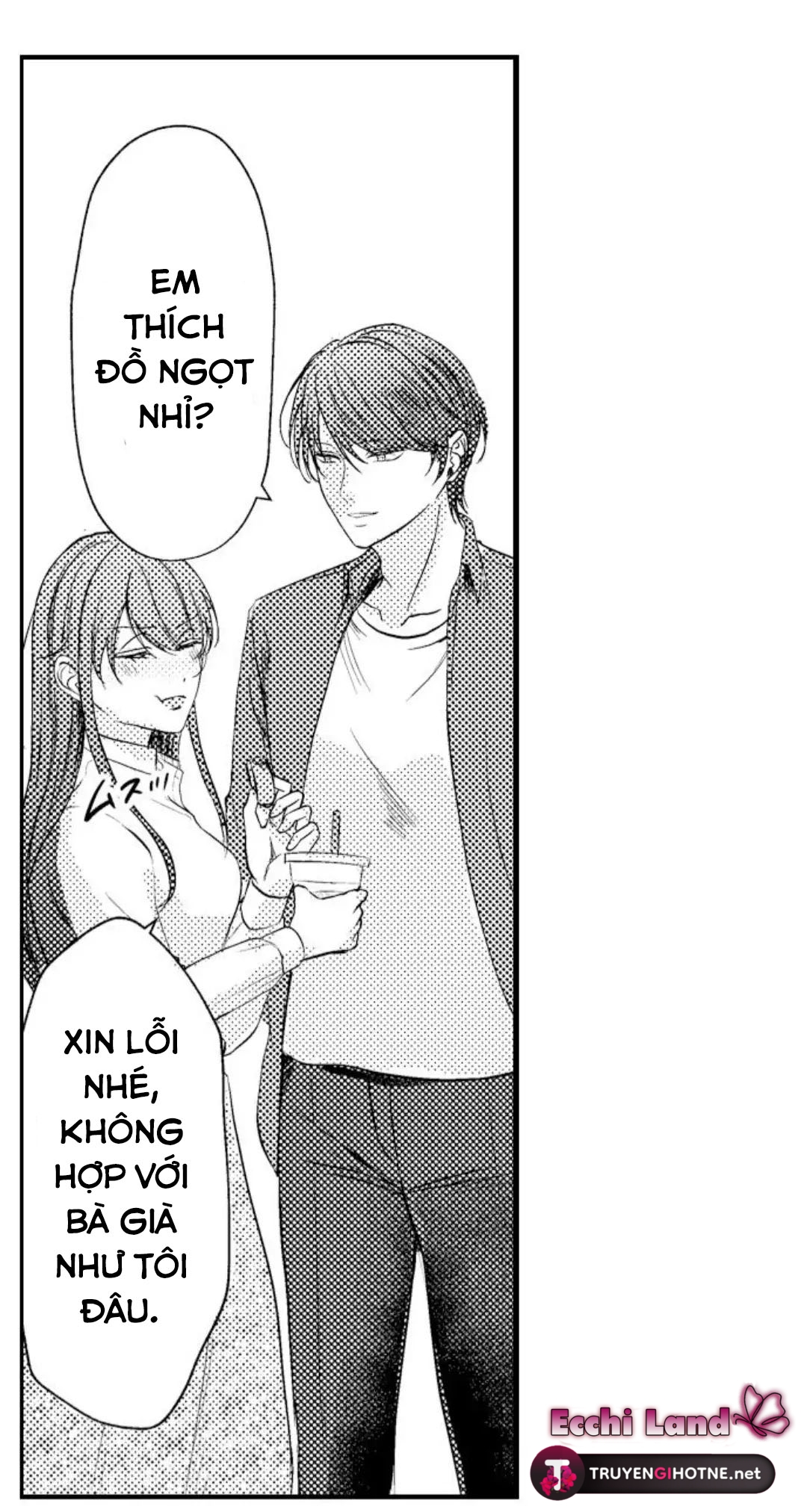 hướng dẫn yêu đương của ngài giám đốc chapter 7.2 3