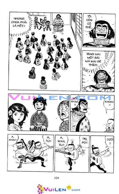 kiếm sĩ góc vuông - chokkaku chapter 10 121