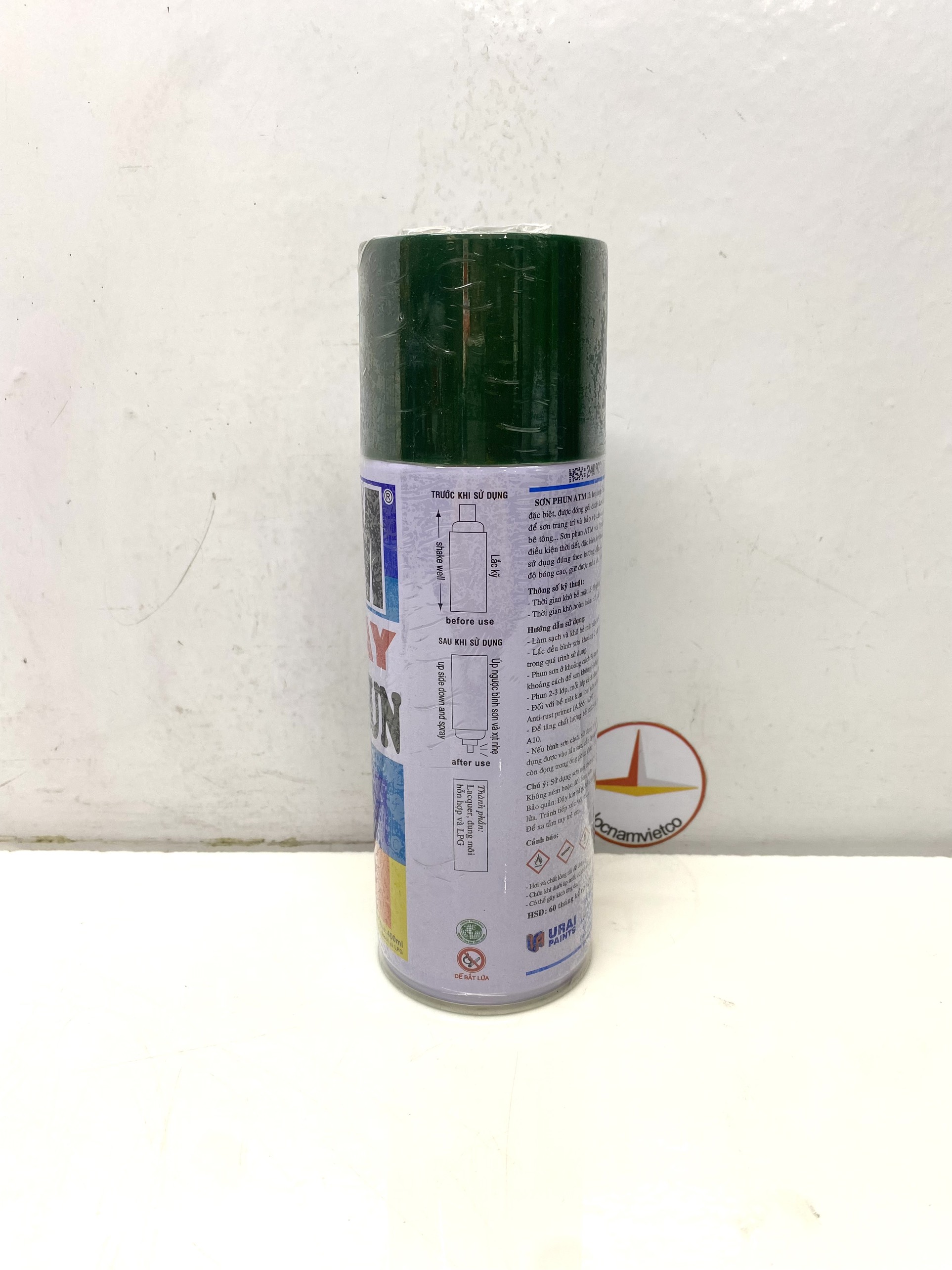 Sơn xịt ATM spray Nhiều màu (P2)