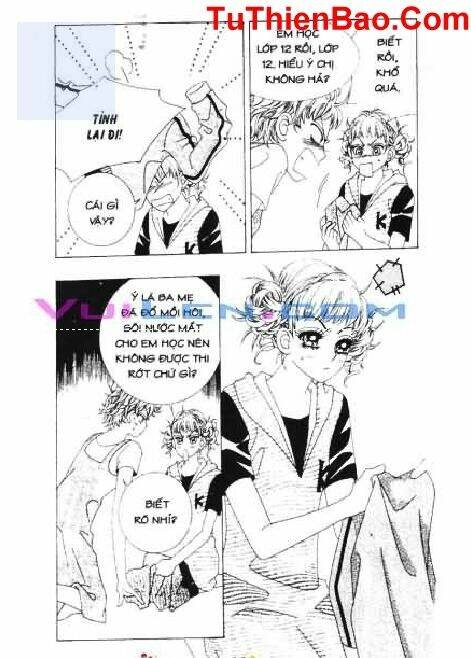 ánh nắng chói chang chapter 5 134