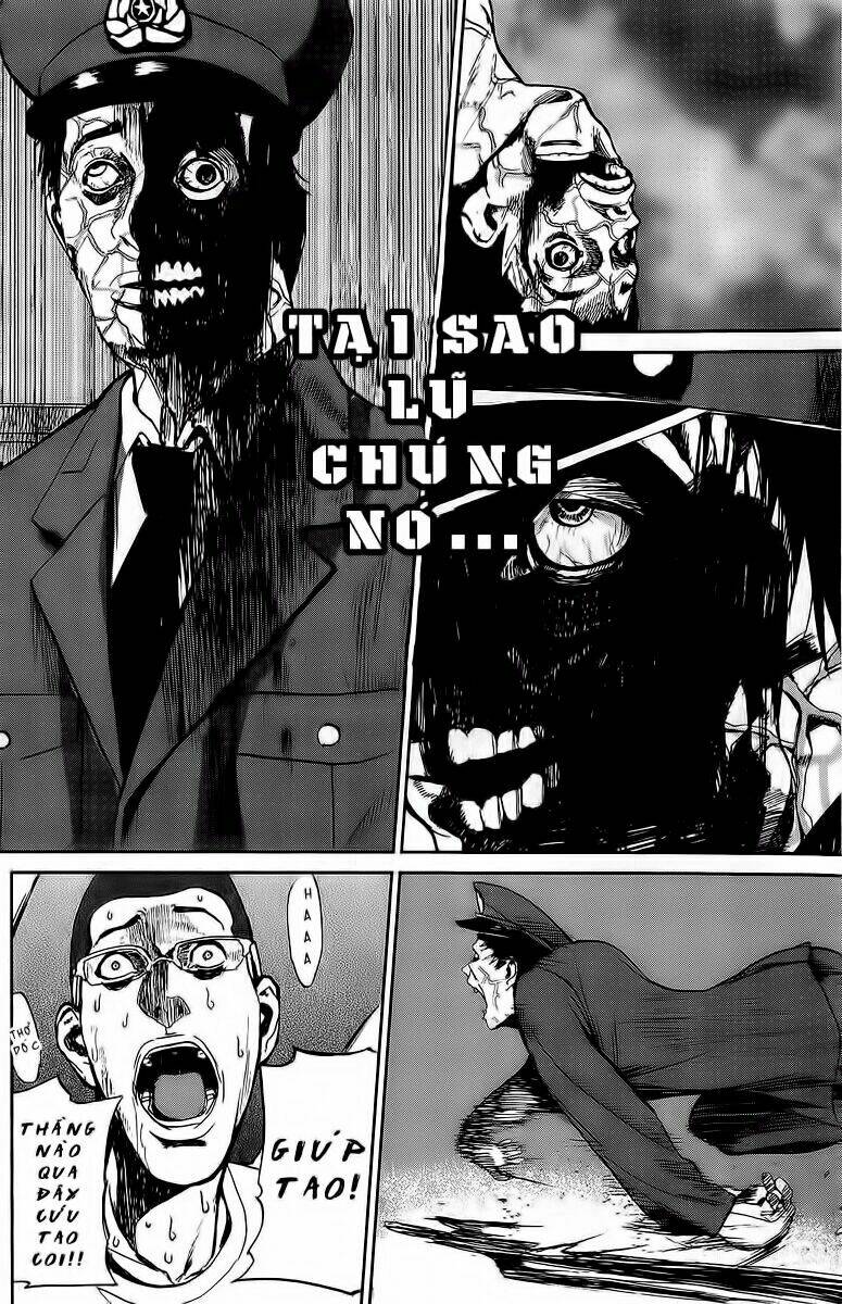 pháo đài của sách khải huyền chapter 0 25