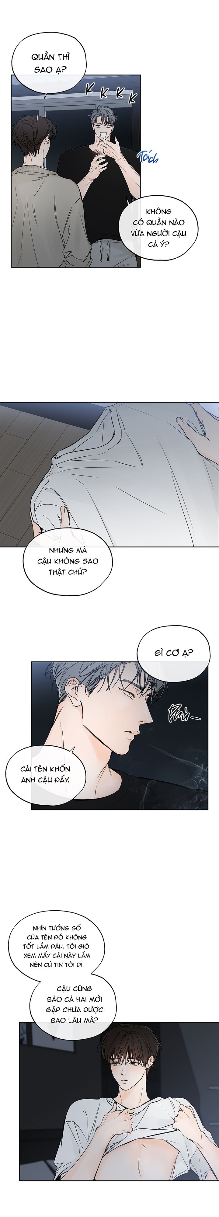 hướng về phía chân trời (into the horizon) chapter 5 9