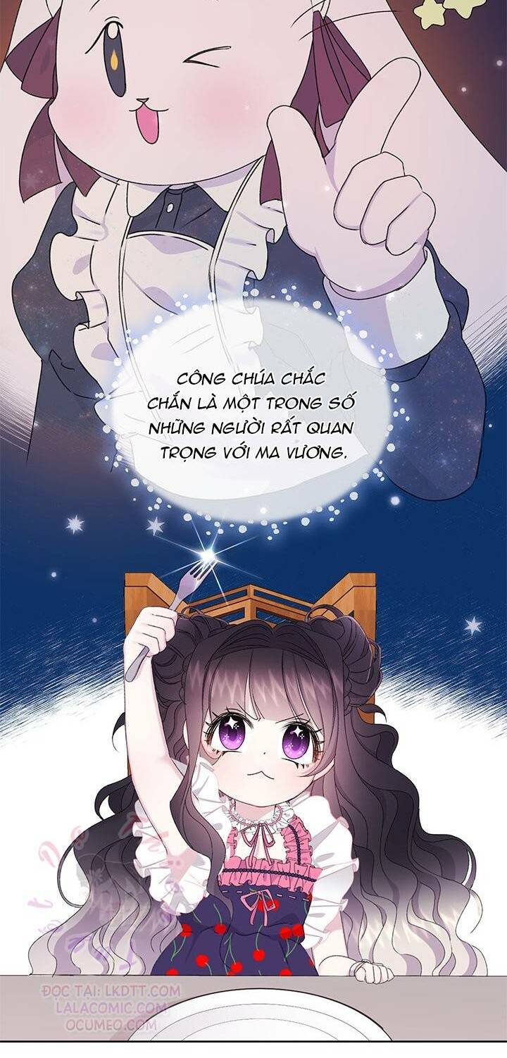 công chúa huỷ diệt chapter 5 13