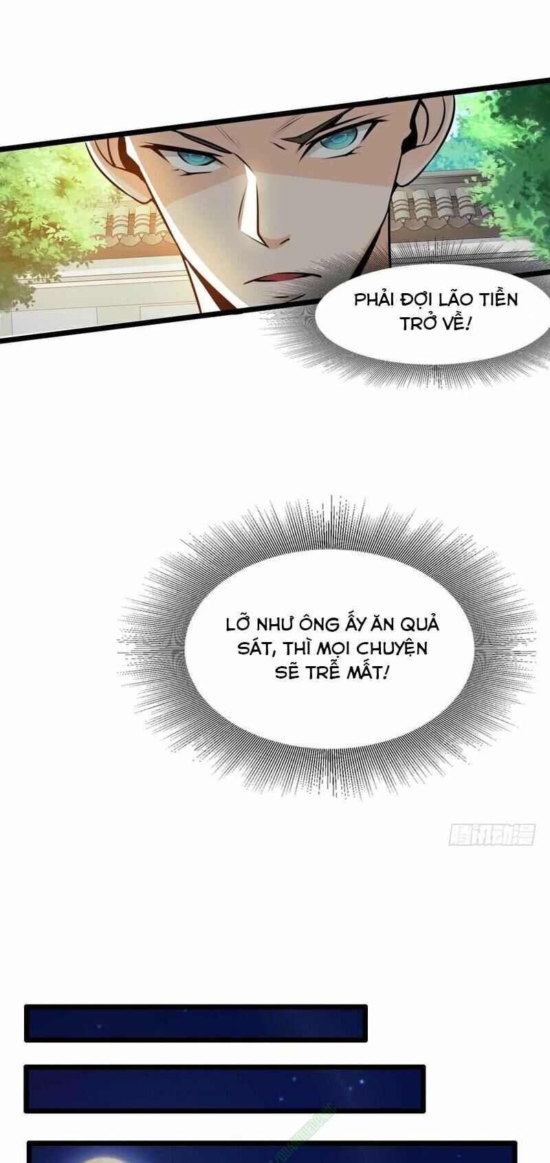 nhóm giao lưu của địa phủ chapter 47 14