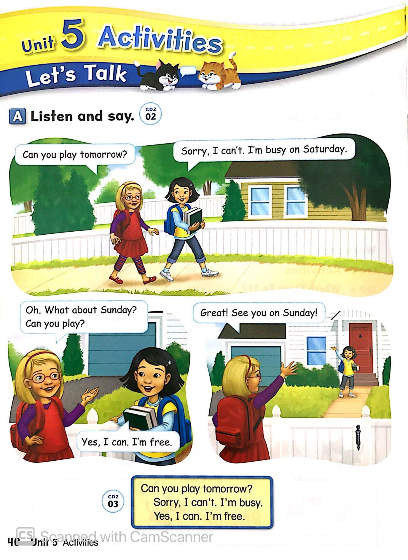 Let's Go 4Ed - 3B: Student Book and Workbook