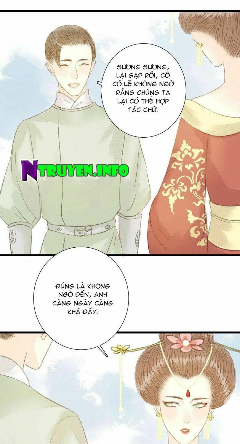 người biến thành ánh trăng chapter 11 17