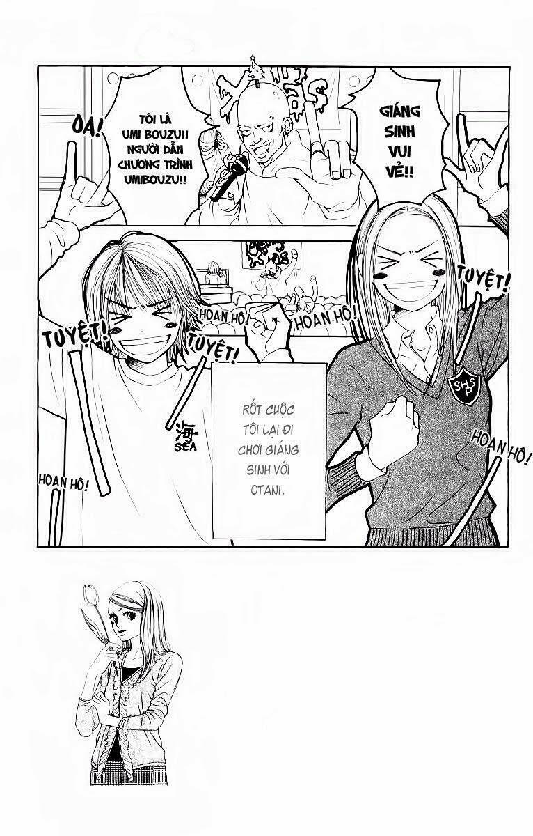 rắc rối đáng yêu chapter 6.1 3