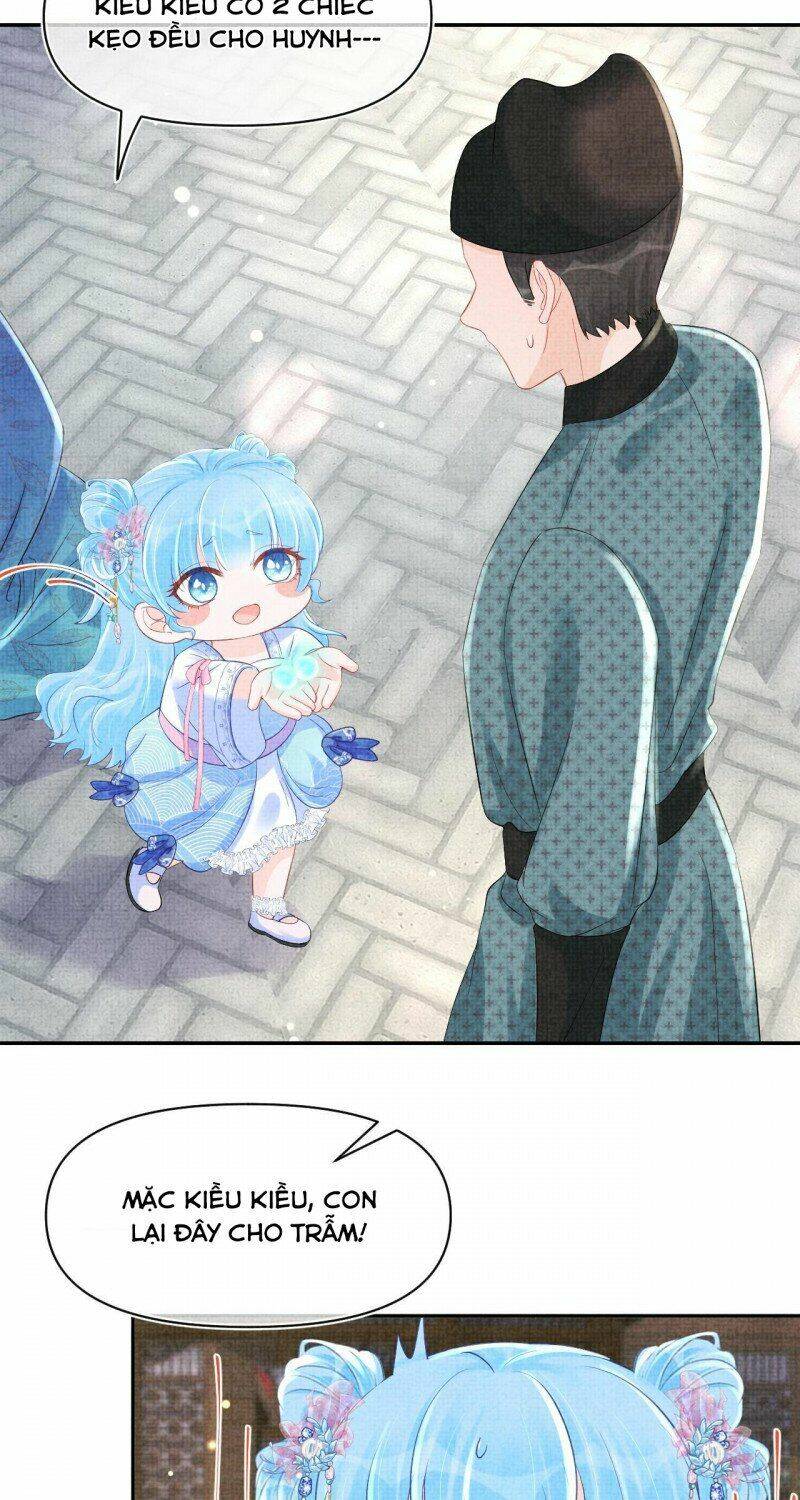 nhóc con người cá 3 tuổi rồi chapter 254 7