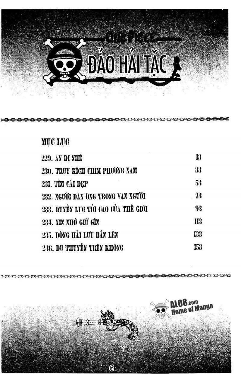 đảo hải tặc - one piece chapter 229 3