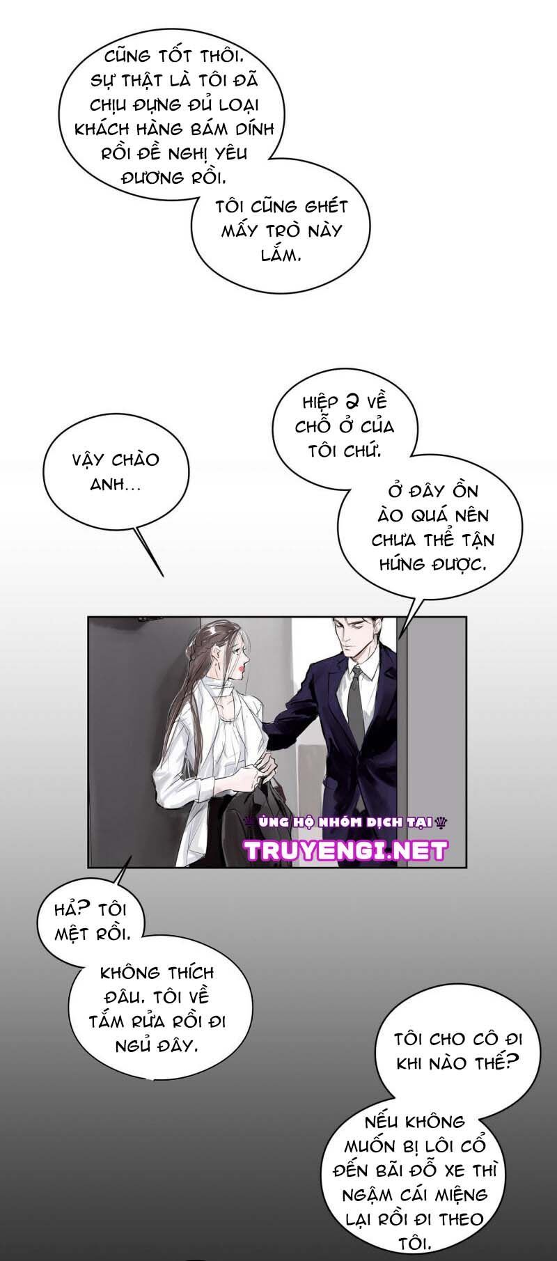 vật bị đánh mất chapter 16 5