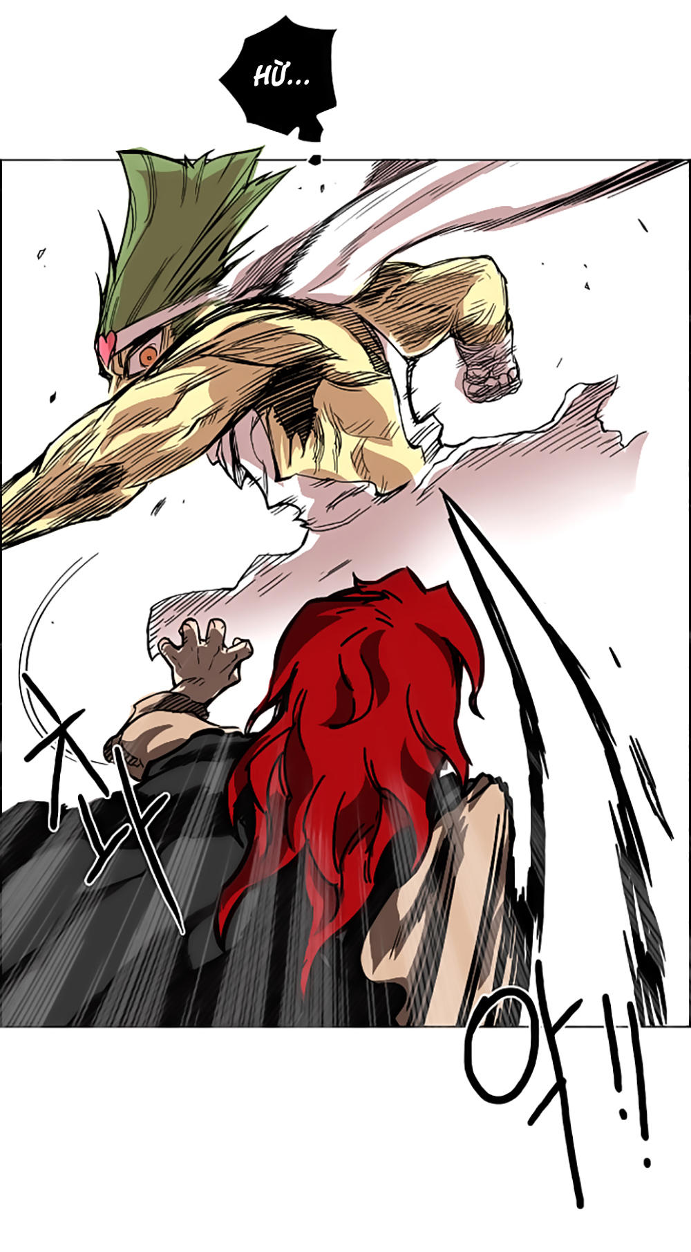 hard core leveling warrior chapter 5 54