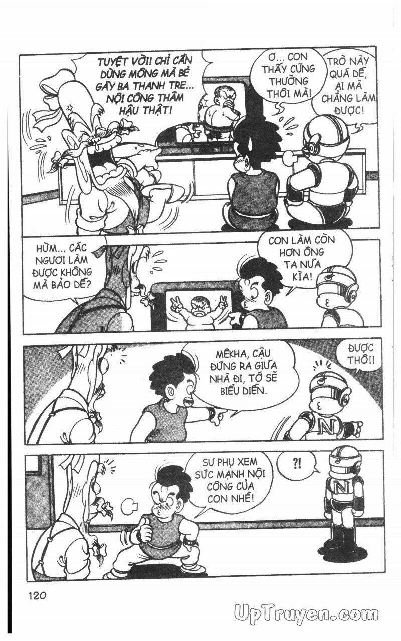 đội quân nhí nhố chapter 12 122