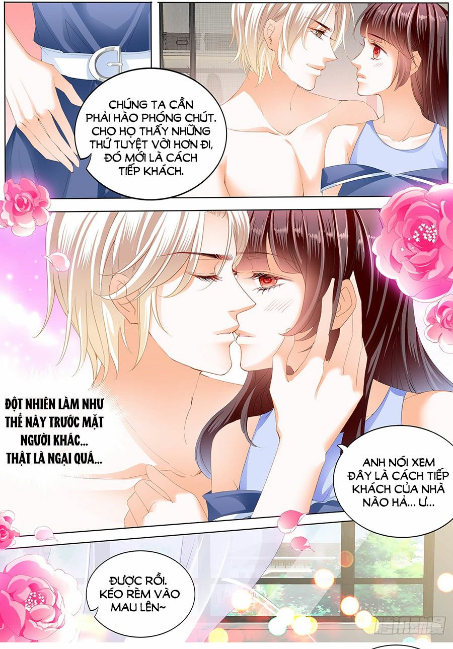 thiểm hôn kiều thê chapter 231 9