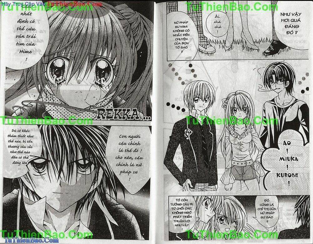 chuyện tình kỳ ảo chapter 3 8