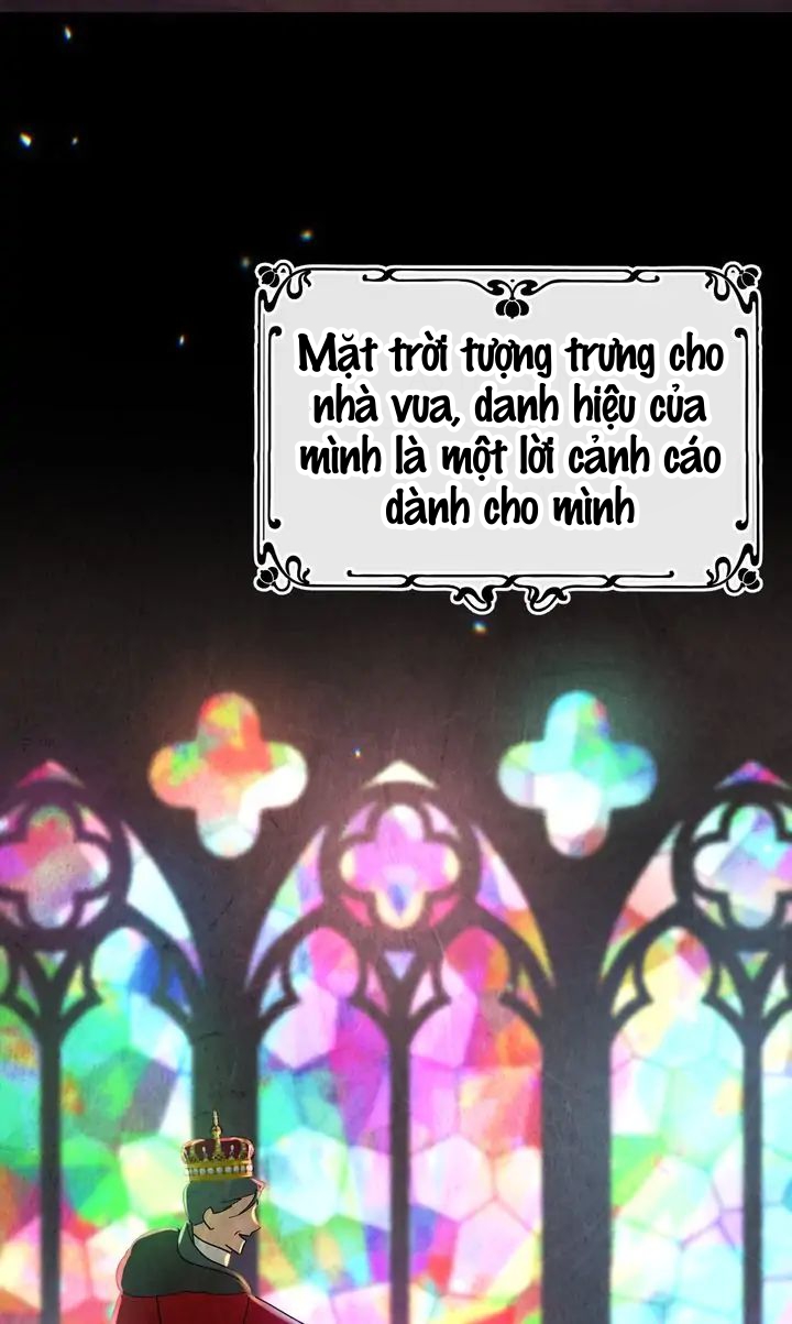 Đóa Hoa Tôn Kính chapter 13.1 - Trang 41