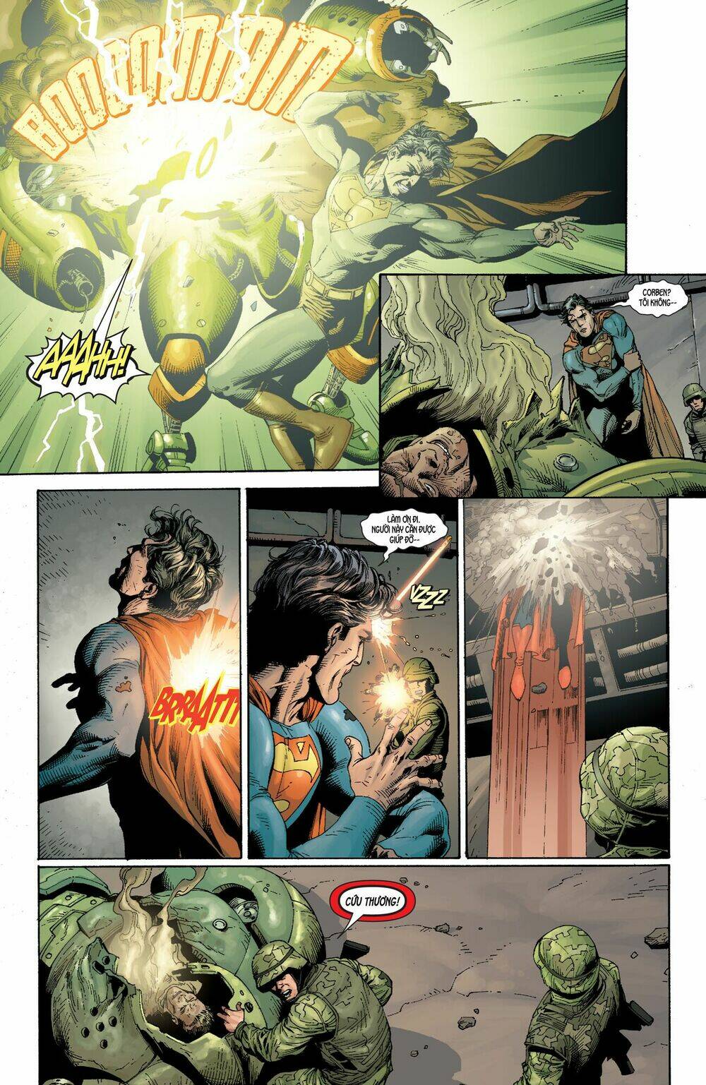 superman - secret origin chapter 5 31