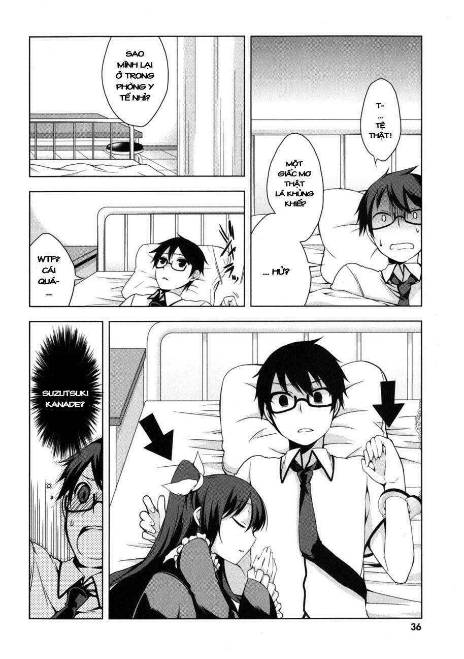 mayo chiki! chapter 2 5