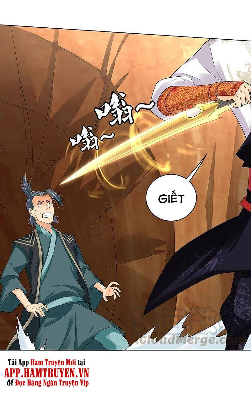 nghịch thiên chiến thần chapter 255 13