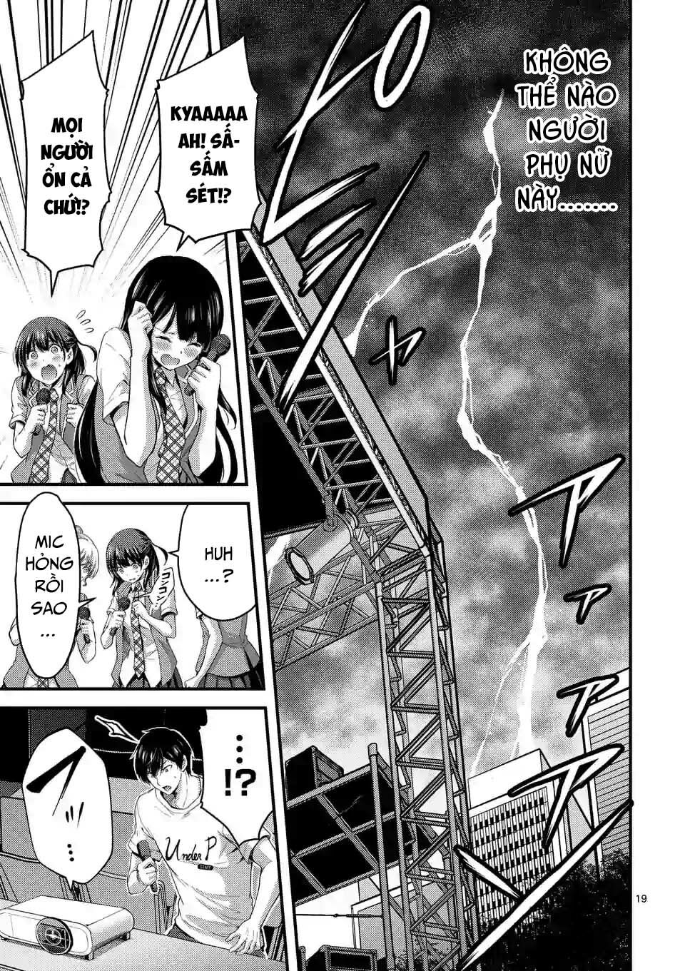 anh đào tẩm độc chapter 15.2 5