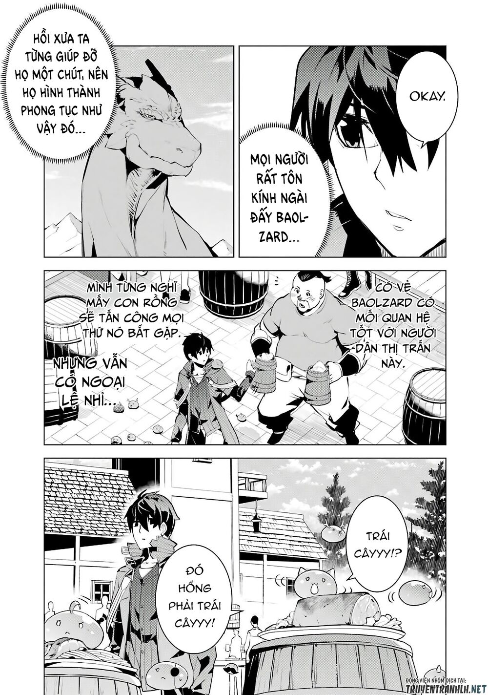 tensei kenja no isekai raifu ~ daini no shokugyo wo ete, sekai saikyou ni narimashita~ chapter 25 36