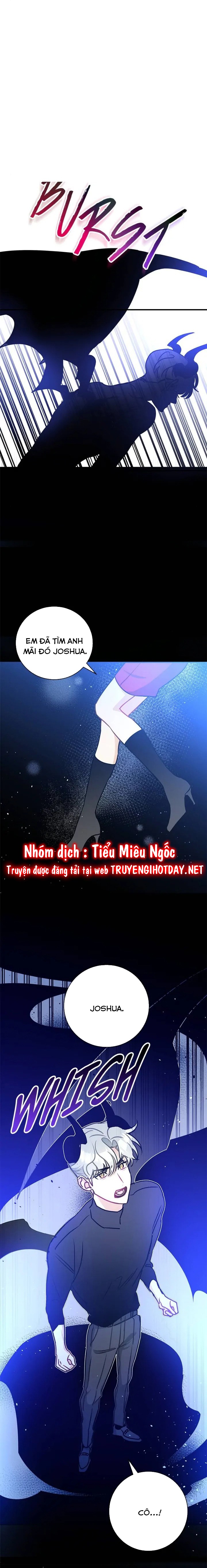 nụ hôn của tên ác ma chapter 17 19