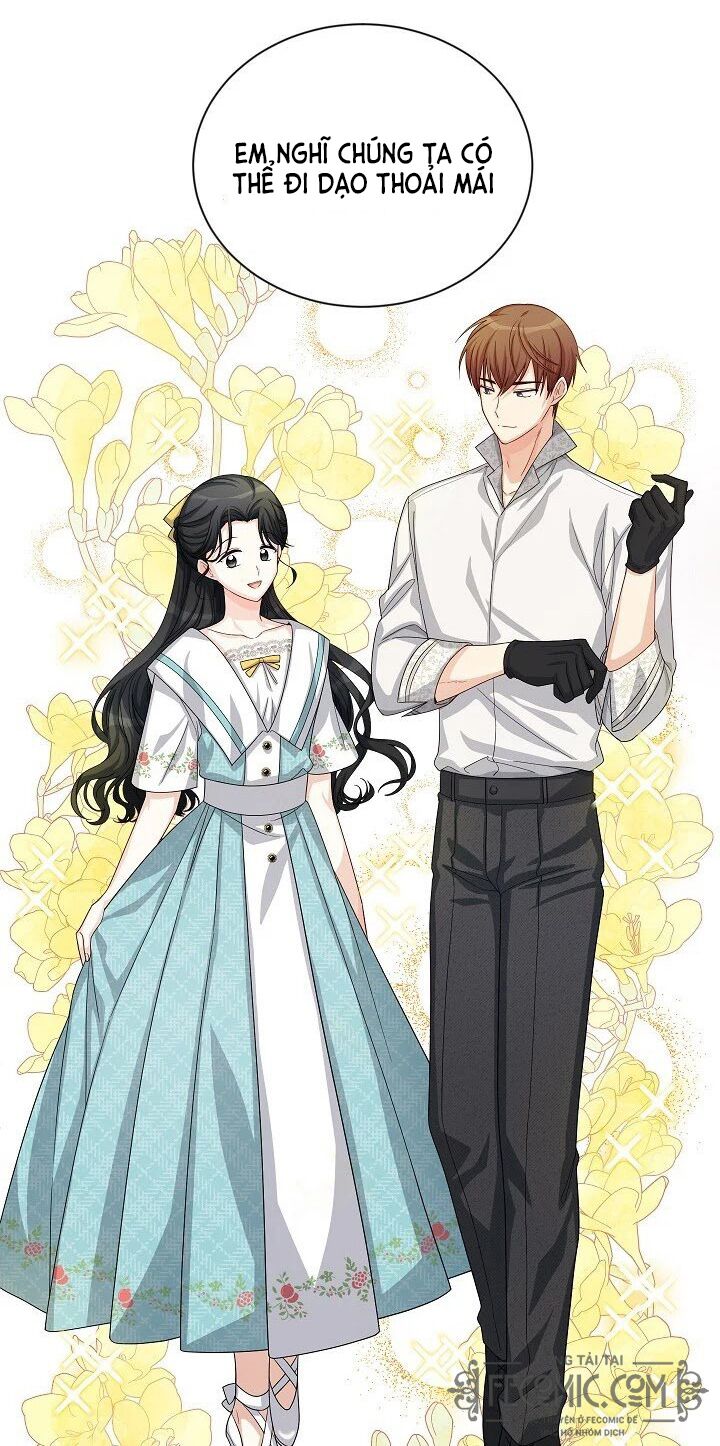 nữ công tước với tâm hồn trống rỗng chapter 58 6