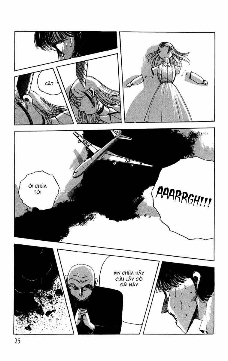 the horror mansion chapter 17 27