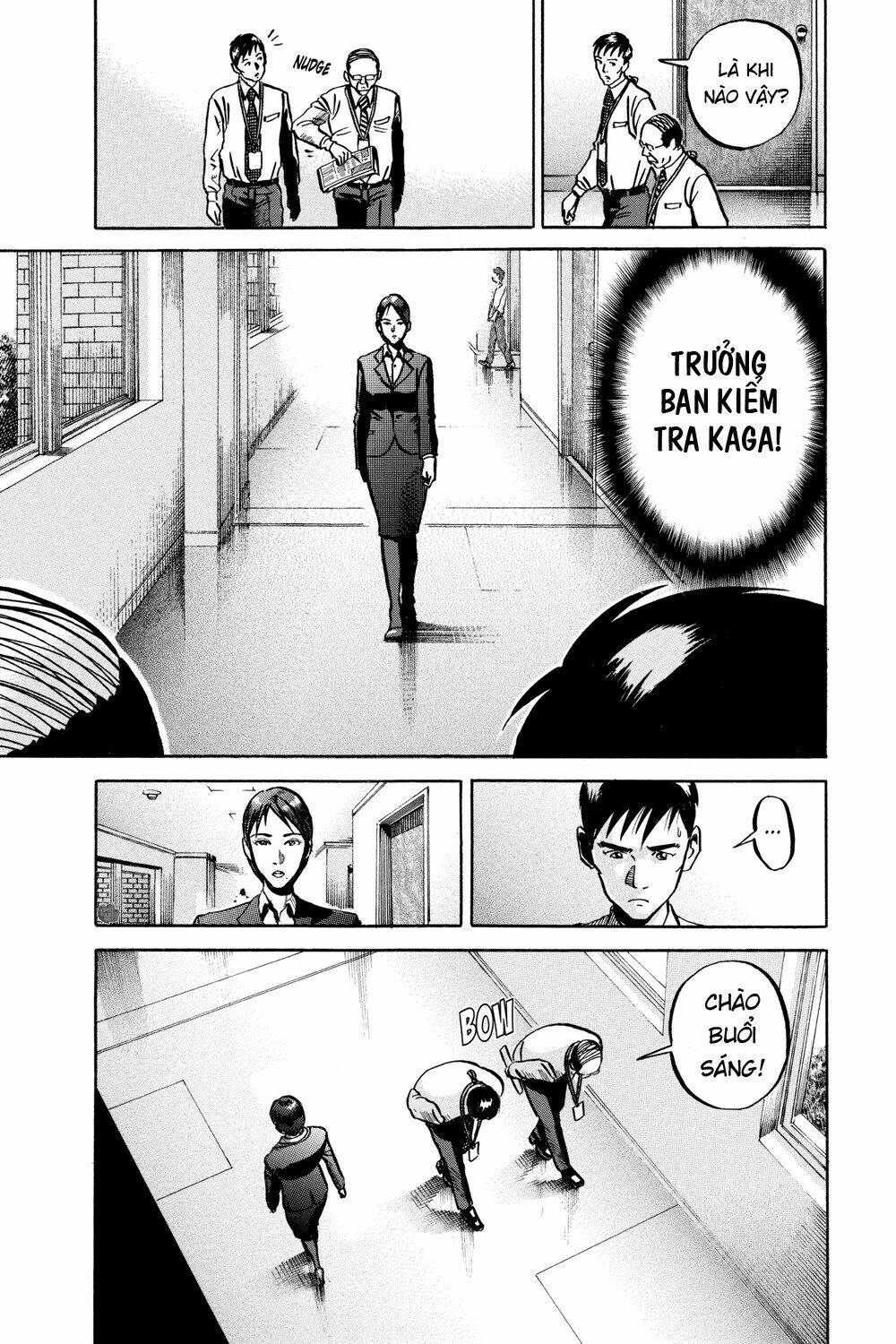 giấy báo tử chapter 49 19