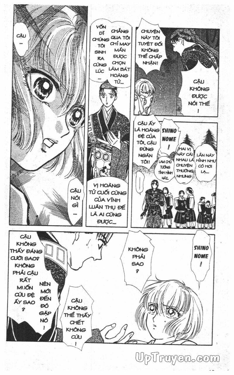 hoàng tử hoa - bud boy chapter 7 45